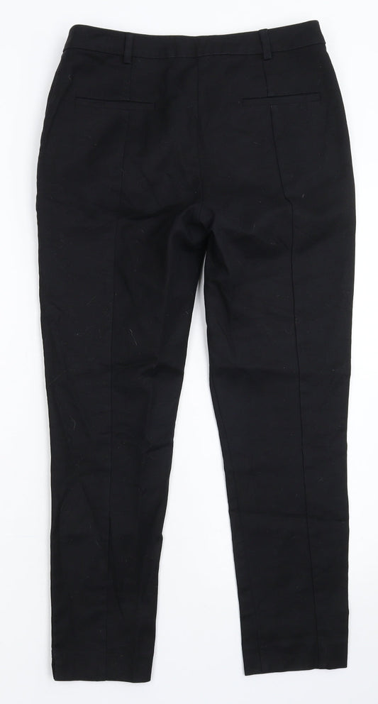 Womens UK Size 8 Oasis Slim Fit  Blue Trousers