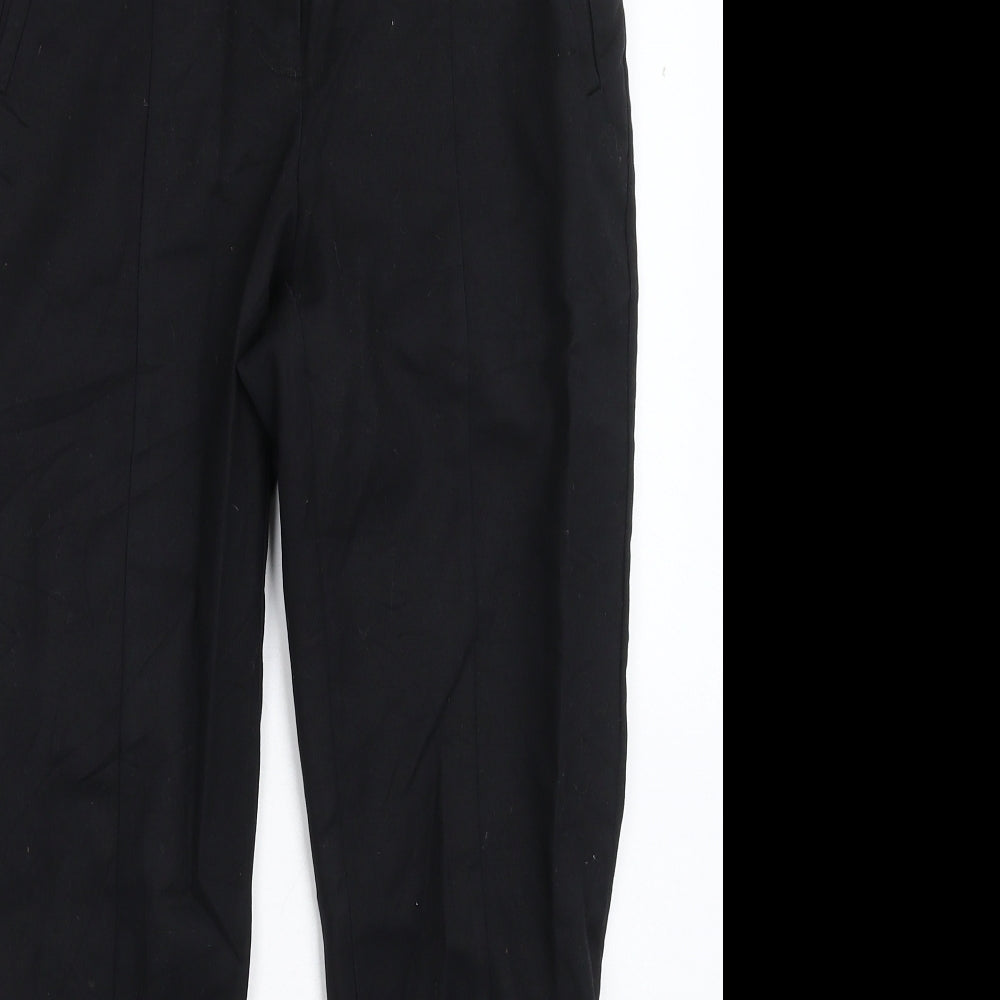 Womens UK Size 8 Oasis Slim Fit  Blue Trousers