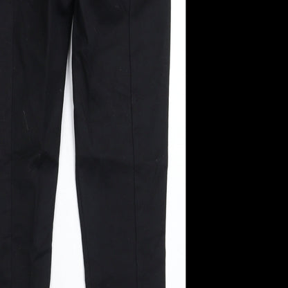 Womens UK Size 8 Oasis Slim Fit  Blue Trousers
