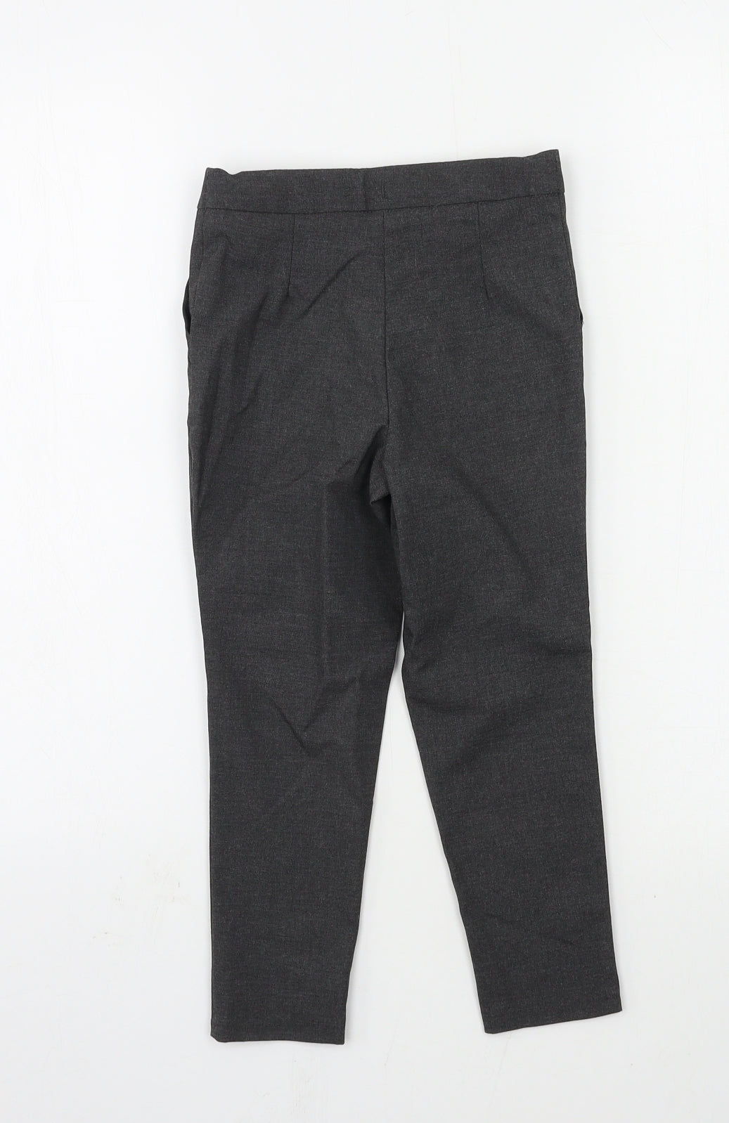 George Boys Grey   Dress Pants Trousers Size 4-5 Years