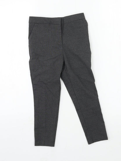 George Boys Grey   Dress Pants Trousers Size 4-5 Years