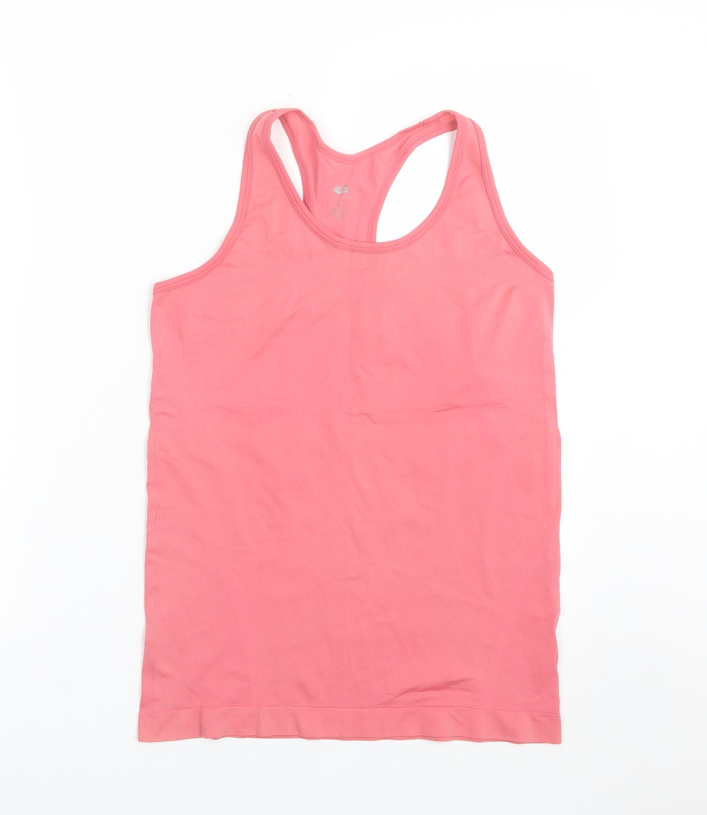 Womens UK Size M Athletic Works Pink  Tank