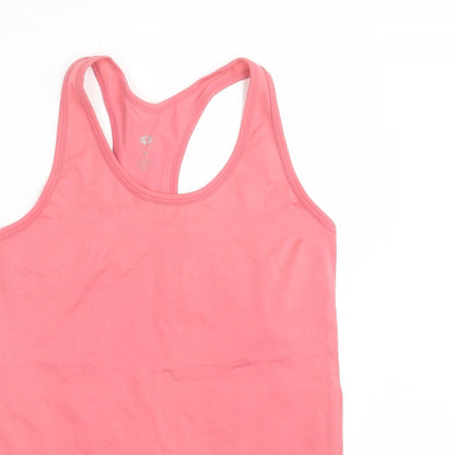 Womens UK Size M Athletic Works Pink  Tank