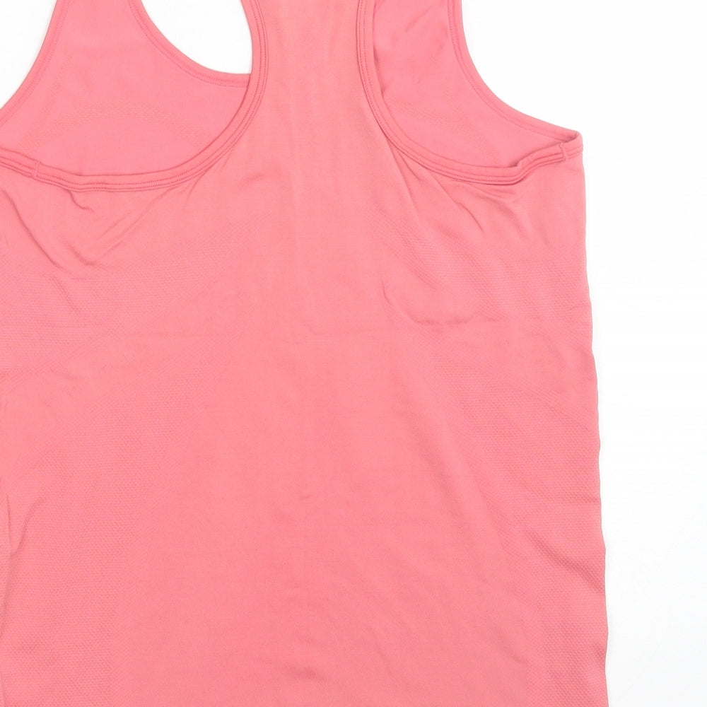 Womens UK Size M Athletic Works Pink  Tank