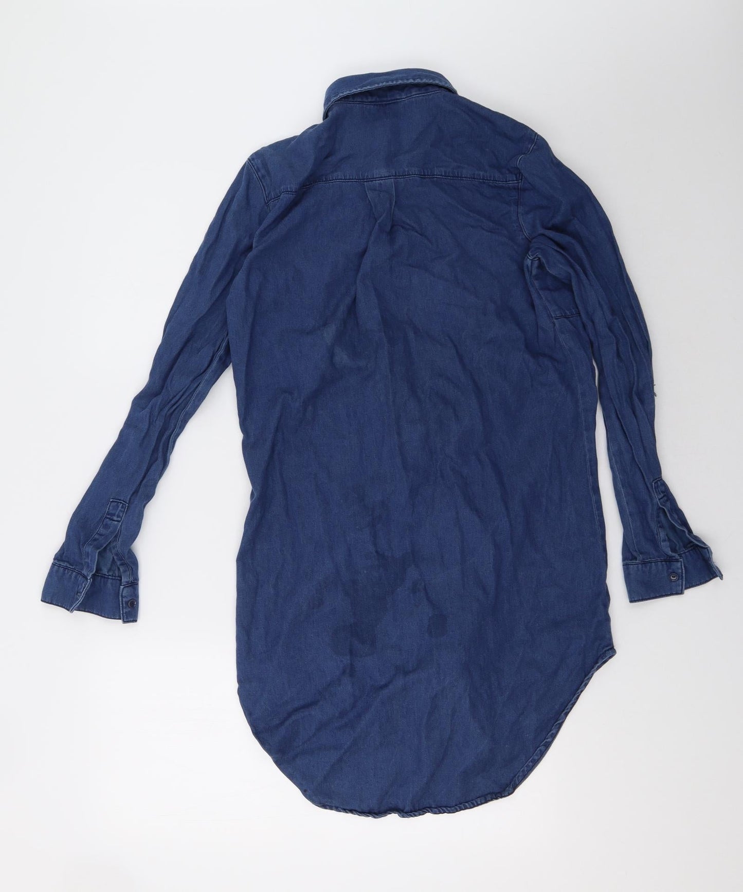 NEXT Womens Blue   A-Line  Size 8