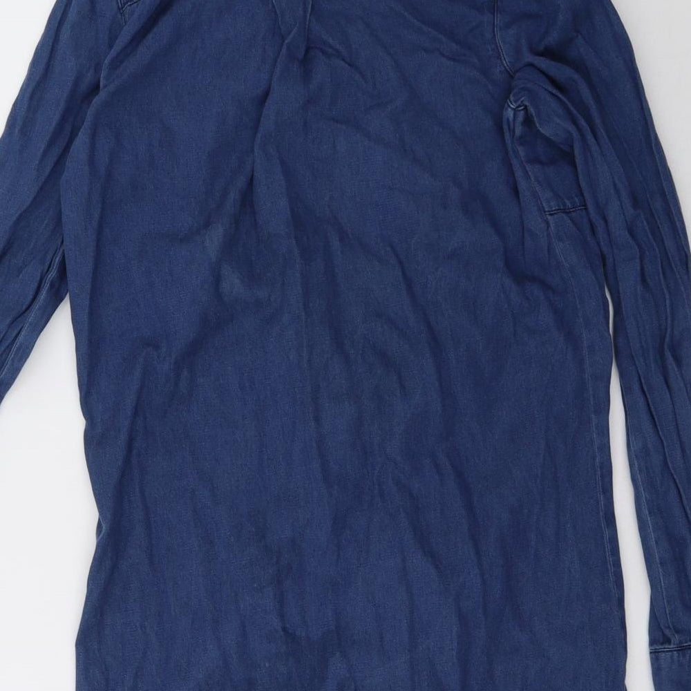 NEXT Womens Blue   A-Line  Size 8