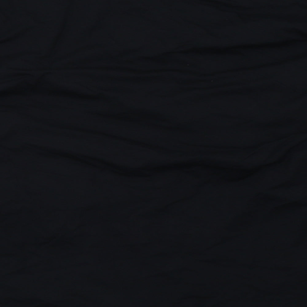 F&F Womens White Striped  Basic Blouse Size 18