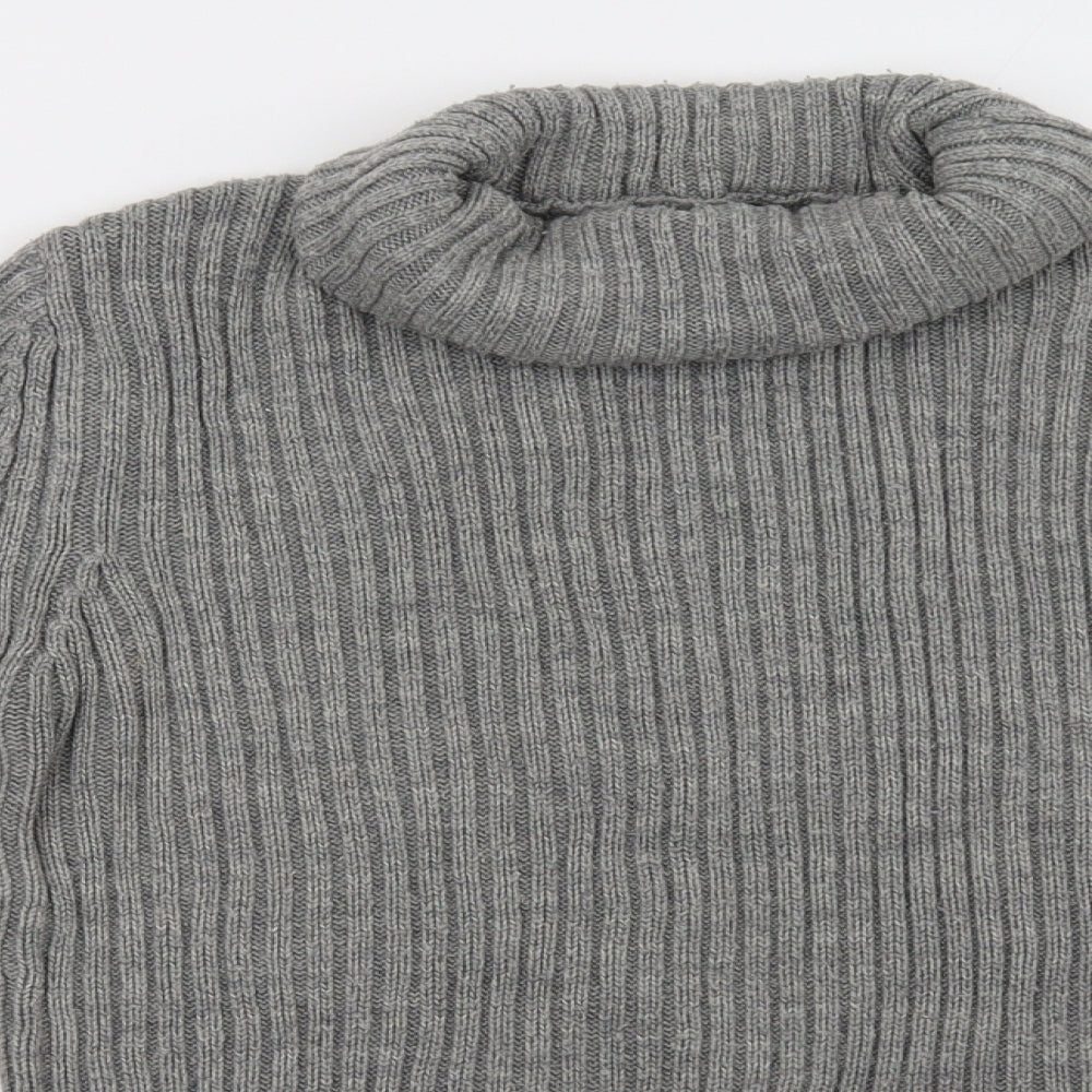 Etam Womens Grey   Pullover Sweatshirt Size 14