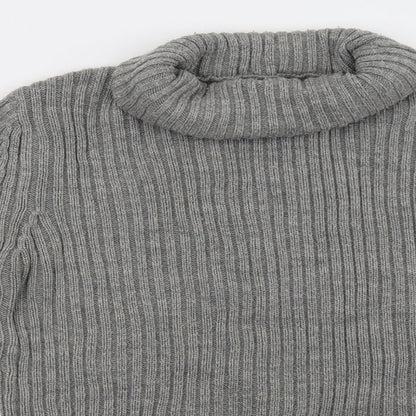 Etam Womens Grey   Pullover Sweatshirt Size 14