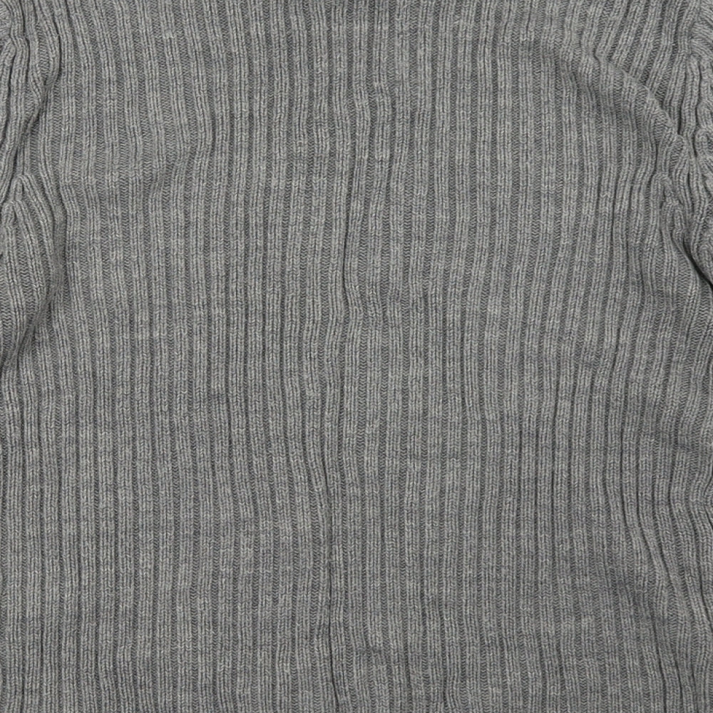 Etam Womens Grey   Pullover Sweatshirt Size 14