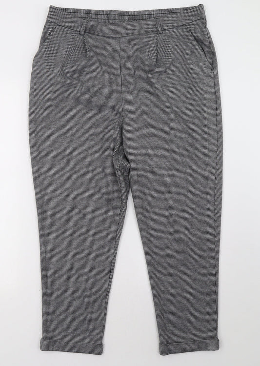 F&F Womens Grey   Trousers  Size 18 L28 in