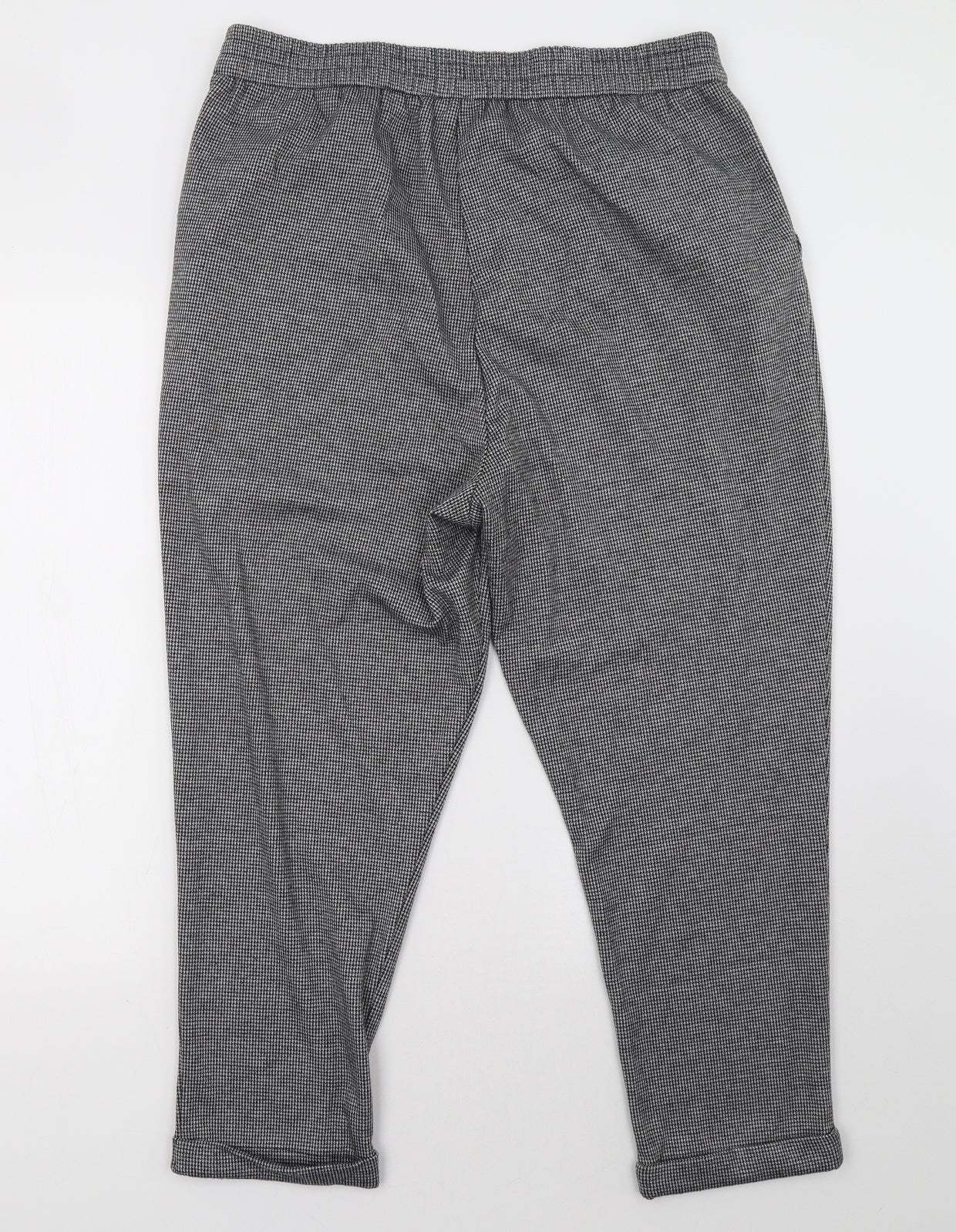 F&F Womens Grey   Trousers  Size 18 L28 in