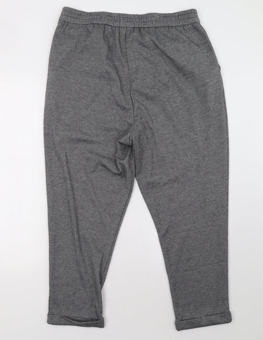 F&F Womens Grey   Trousers  Size 18 L28 in