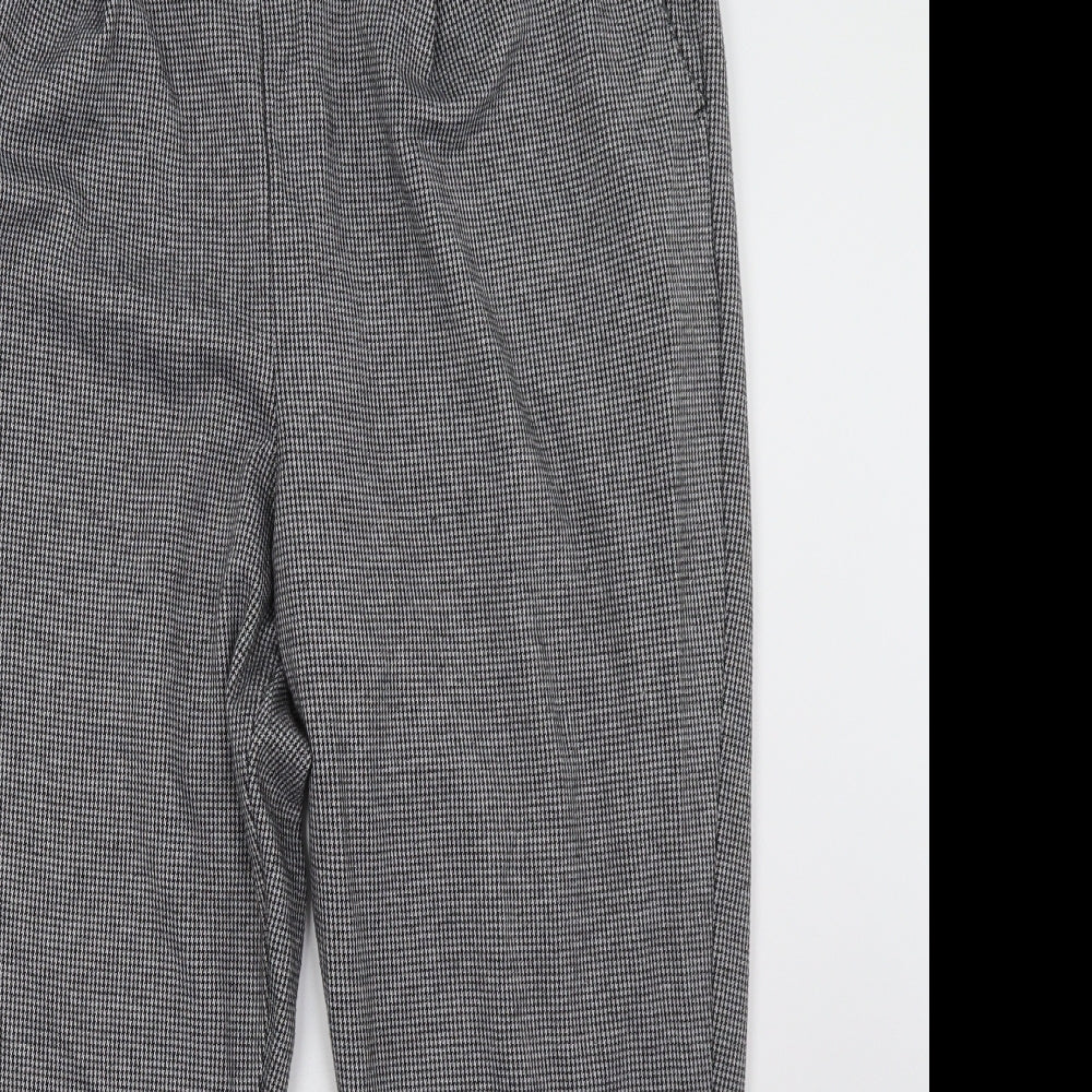 F&F Womens Grey   Trousers  Size 18 L28 in
