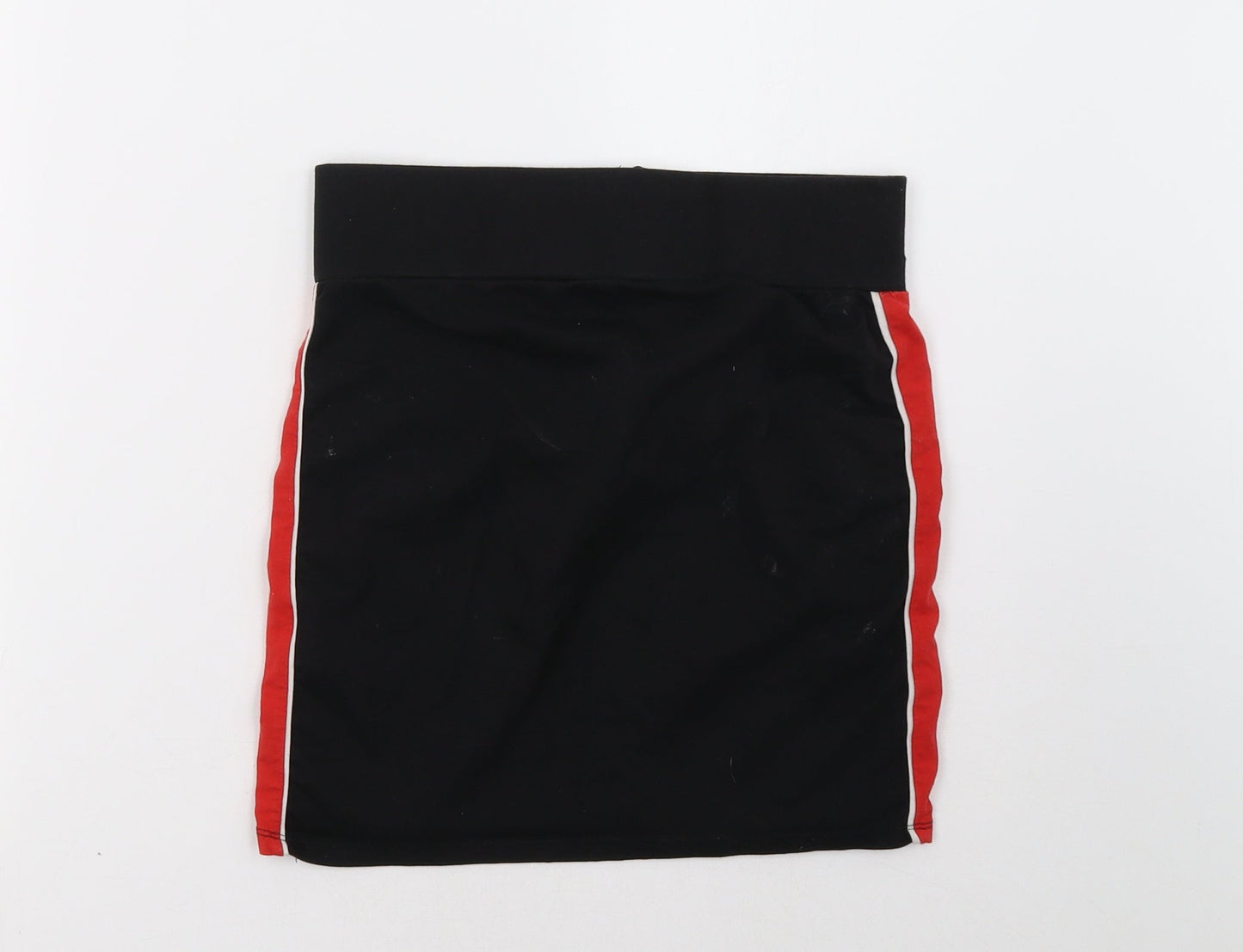 New Look Girls Black   A-Line Skirt Size 12-13 Years