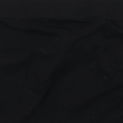 New Look Girls Black   A-Line Skirt Size 12-13 Years