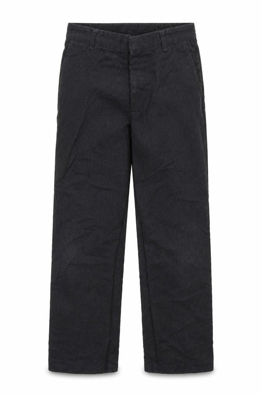 George Boys Grey    Trousers Size 9 Years