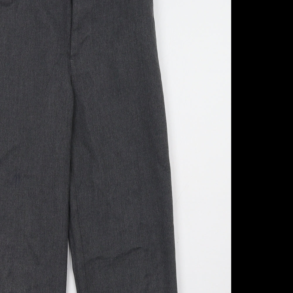 George Boys Grey    Trousers Size 9 Years