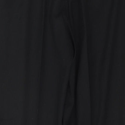 Paul Separates Womens Black   Trousers  Size 12 L28 in
