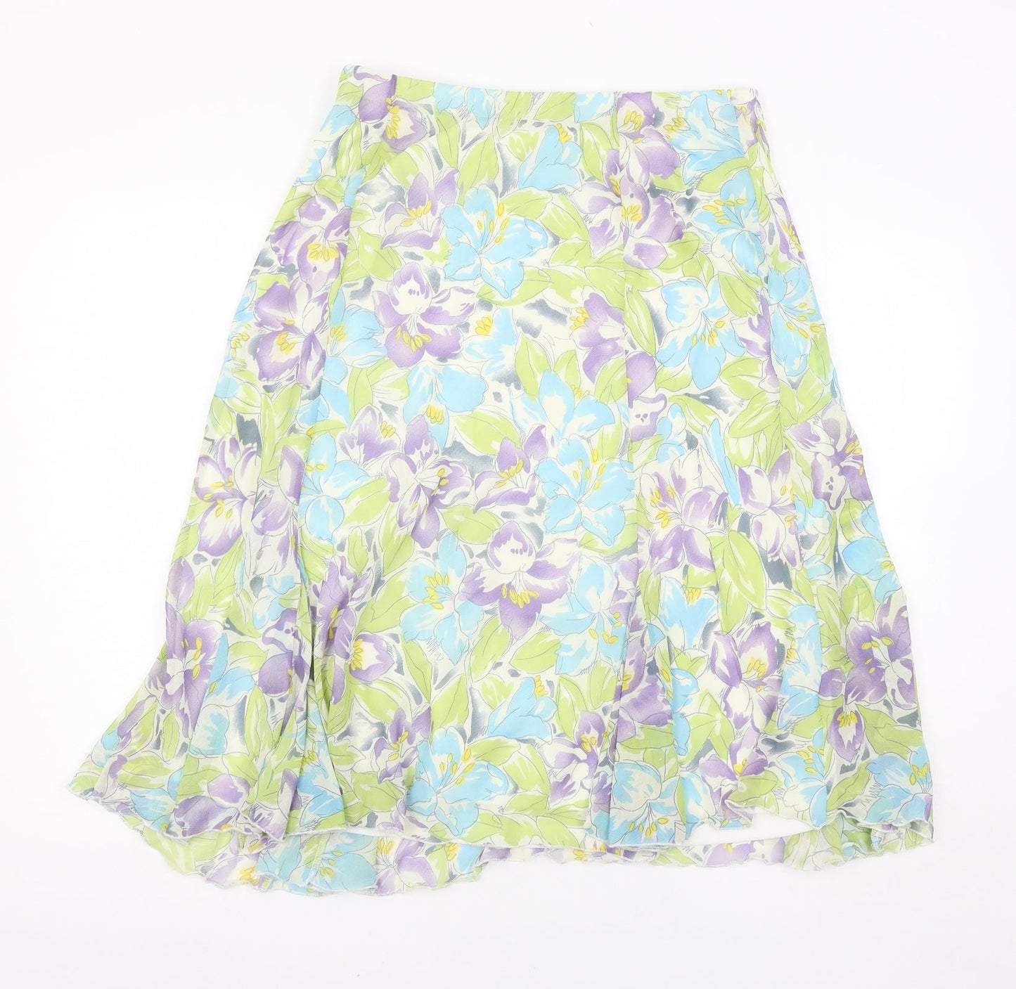 Womens UK Size 14 EWM Maxi  Skirt