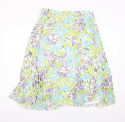 Womens UK Size 14 EWM Maxi  Skirt