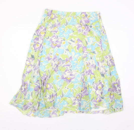 Womens UK Size 14 EWM Maxi  Skirt