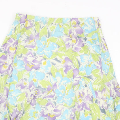 Womens UK Size 14 EWM Maxi  Skirt