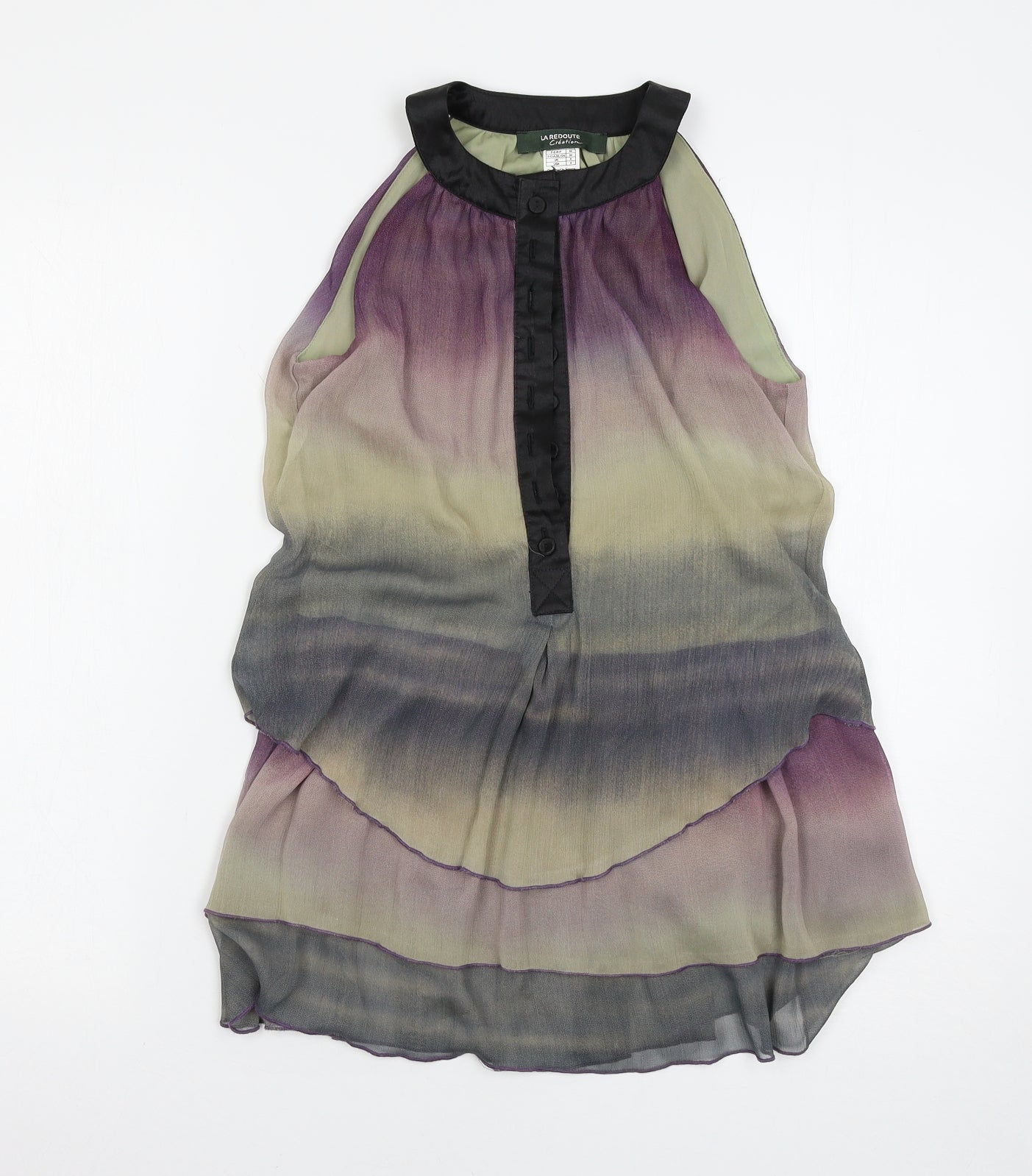 Le Redoute Womens Multicoloured   Basic Blouse Size 6