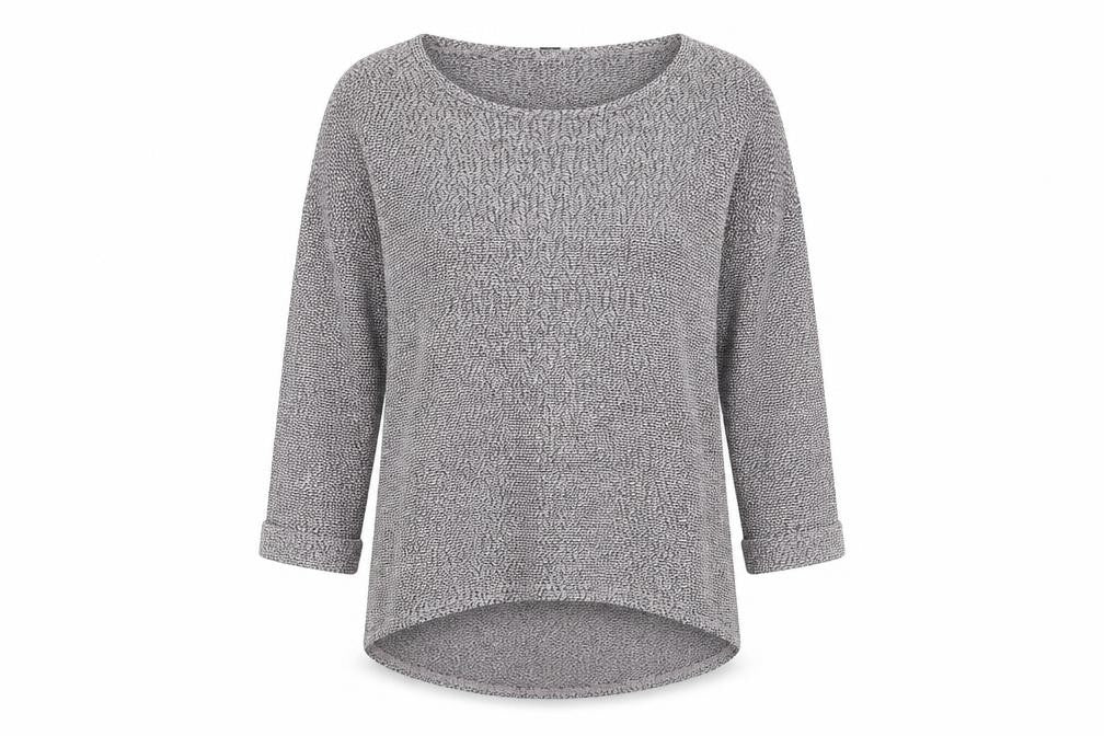 Womens UK Size 8 New Look Purple Pullover Jumper