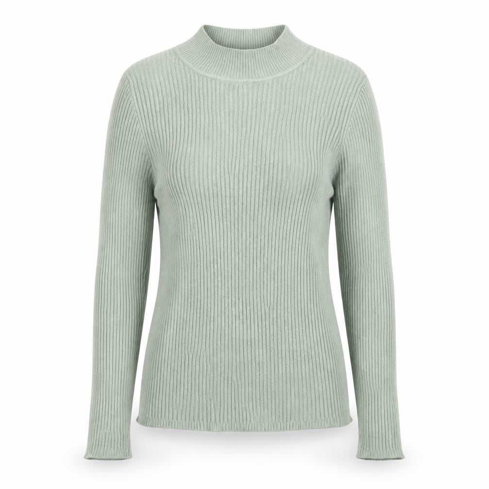 Womens UK Size S Primark Green Pullover Jumper