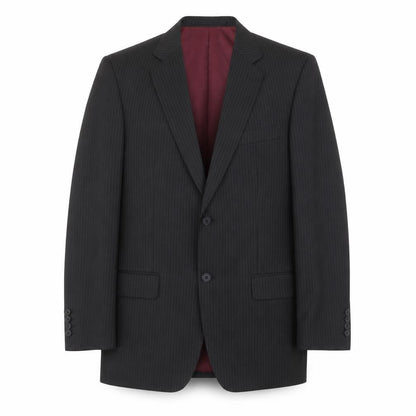Mens UK Size 40 Marks and Spencer Regular Black Suit Jacket