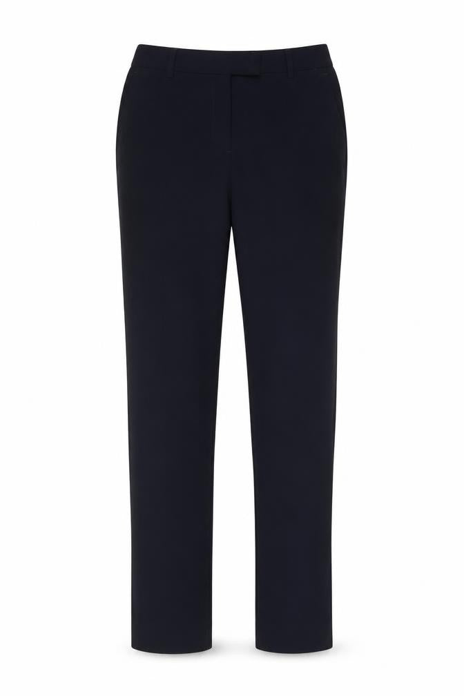 Womens UK Size 10 Principles Regular Fit  Blue Trousers