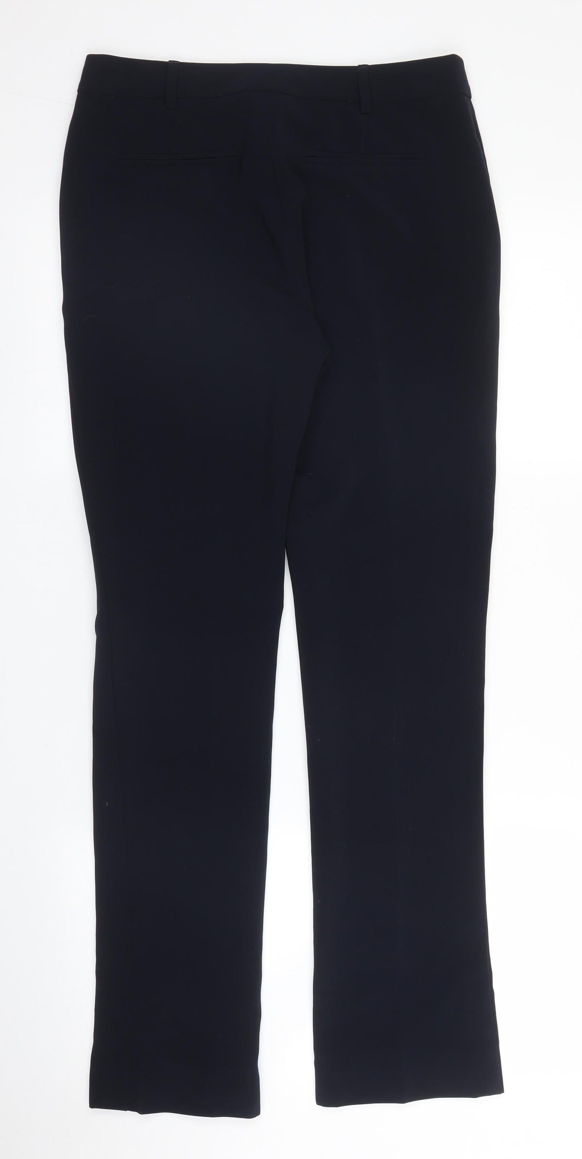 Womens UK Size 10 Principles Regular Fit  Blue Trousers