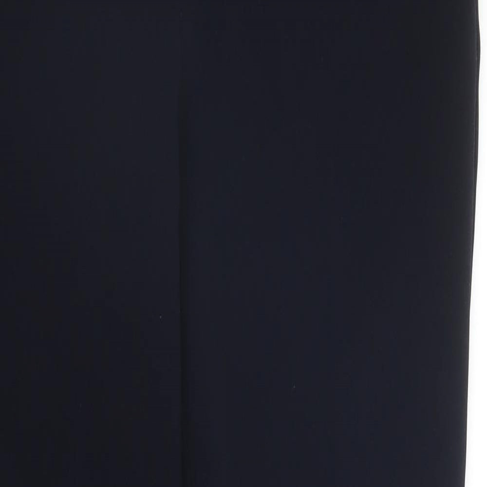Womens UK Size 10 Principles Regular Fit  Blue Trousers