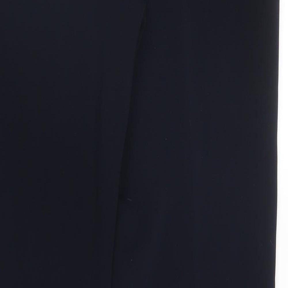 Womens UK Size 10 Principles Regular Fit  Blue Trousers