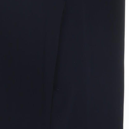 Womens UK Size 10 Principles Regular Fit  Blue Trousers