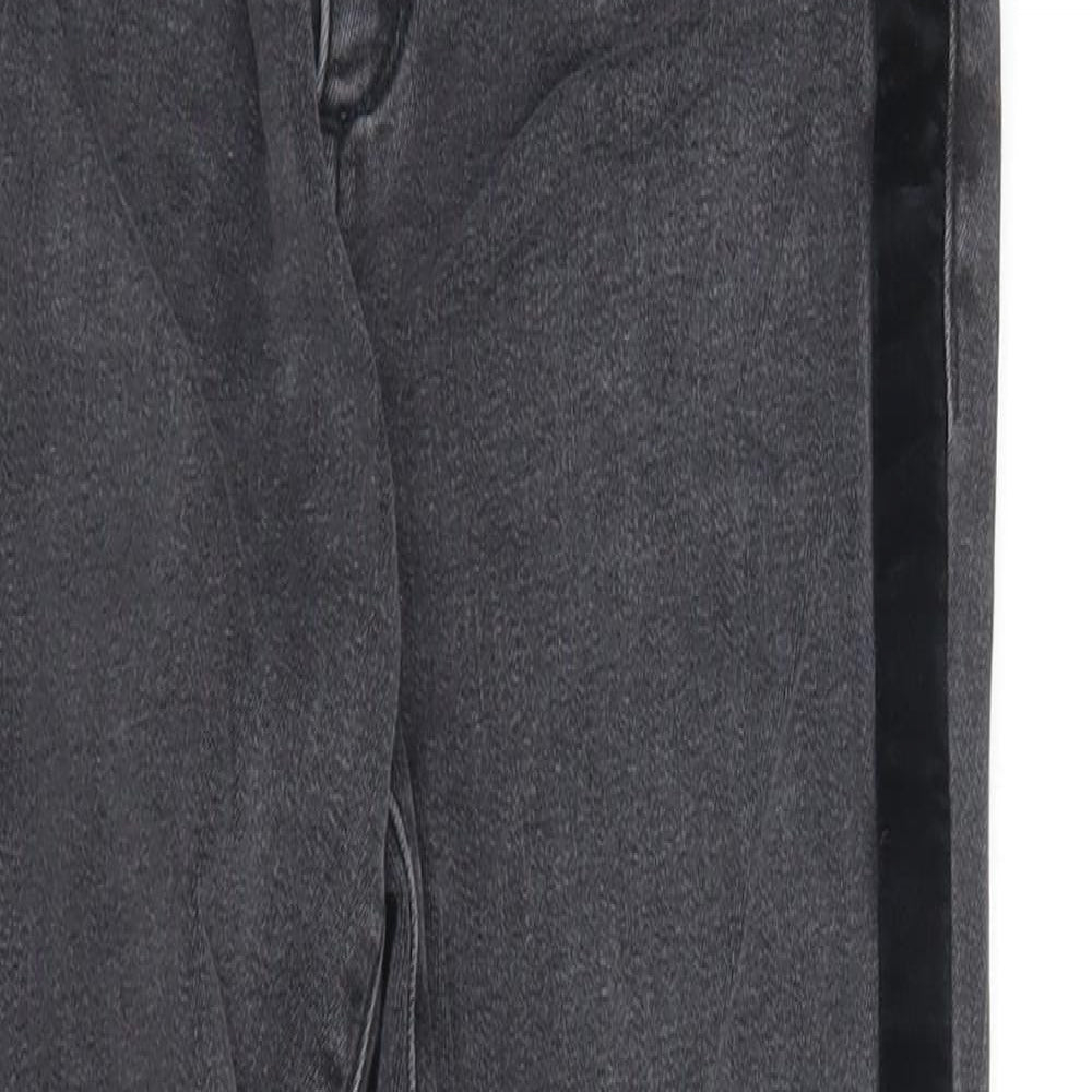 DL1961 Womens Grey  Denim Skinny Jeans Size 23 in L26 in