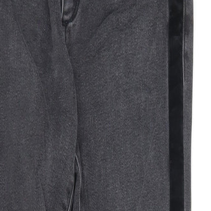 DL1961 Womens Grey  Denim Skinny Jeans Size 23 in L26 in