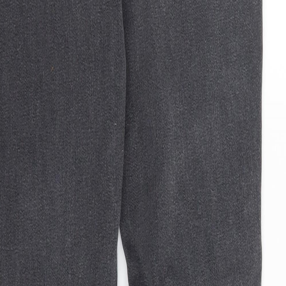 DL1961 Womens Grey  Denim Skinny Jeans Size 23 in L26 in