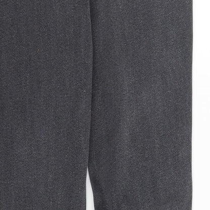 DL1961 Womens Grey  Denim Skinny Jeans Size 23 in L26 in