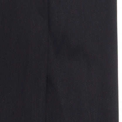 Primark Womens Black  Denim Skinny Jeans Size 8 L29 in