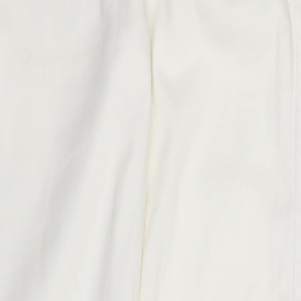 TU Womens White   Jegging Jeans Size 8 L30 in
