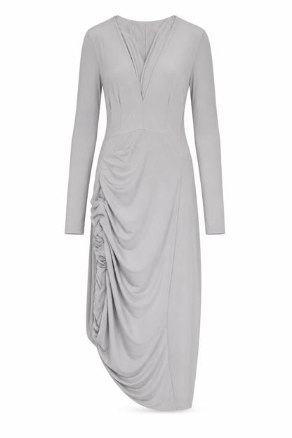 Missguided Womens Grey   Bodycon  Size 6