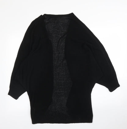 Primark Womens Black   Cardigan Jumper Size XS