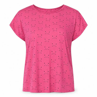 Marks and Spencer Womens Pink    Pyjama Set Size 6