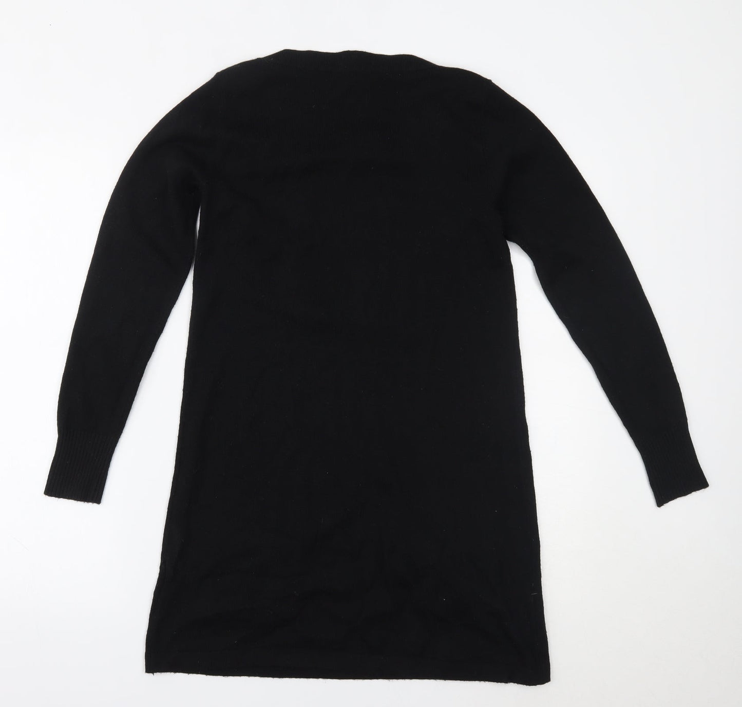 Savoir Womens Black   A-Line  Size 12