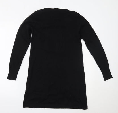 Savoir Womens Black   A-Line  Size 12