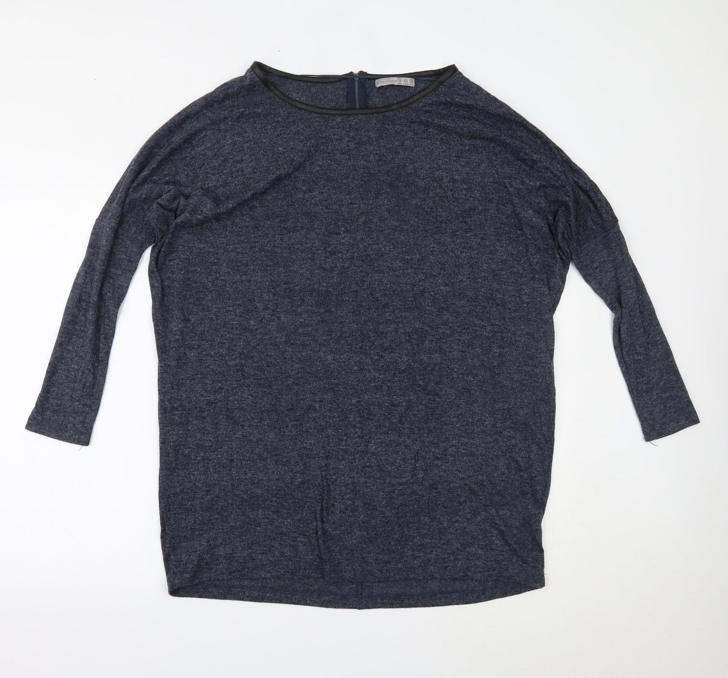 Primark Womens Blue   Basic Blouse Size 12