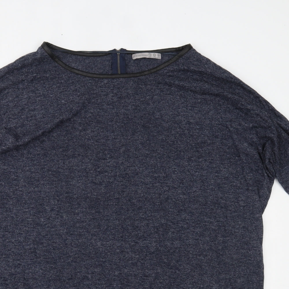 Primark Womens Blue   Basic Blouse Size 12