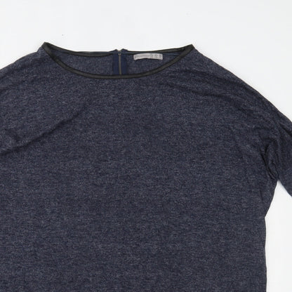Primark Womens Blue   Basic Blouse Size 12